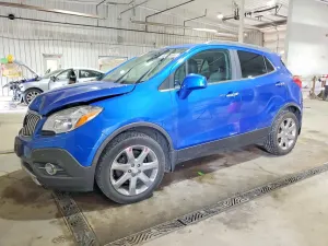 Buick Encore 1.4L 4 2013