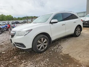 Acura MDX 3.5L 6 2014
