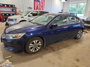 Honda Accord 2.4L 4 2013