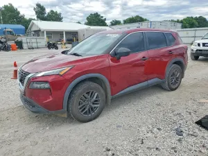 Nissan Rogue 2.5L 4 2021