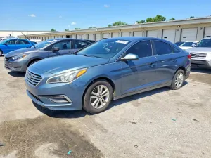 Hyundai Sonata 2.4L 4 2015