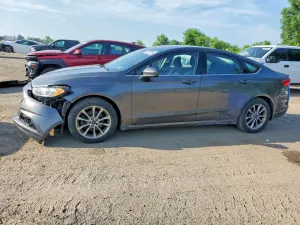 Ford Fusion 2.5L 4 2017