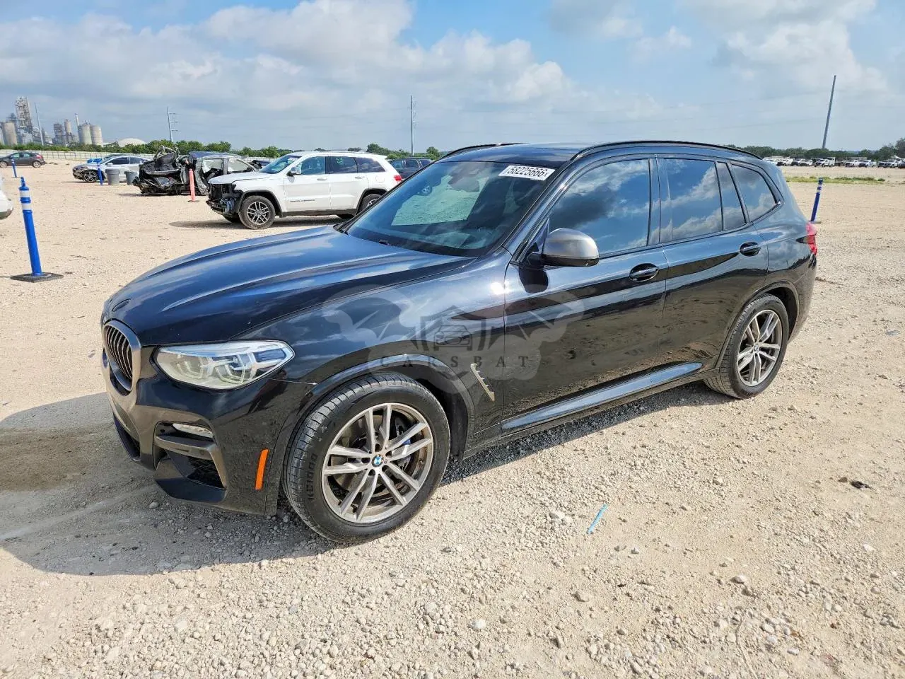 BMW X3 3.0L 6 2018
