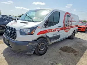 Ford Transit 3.5L 6 2019