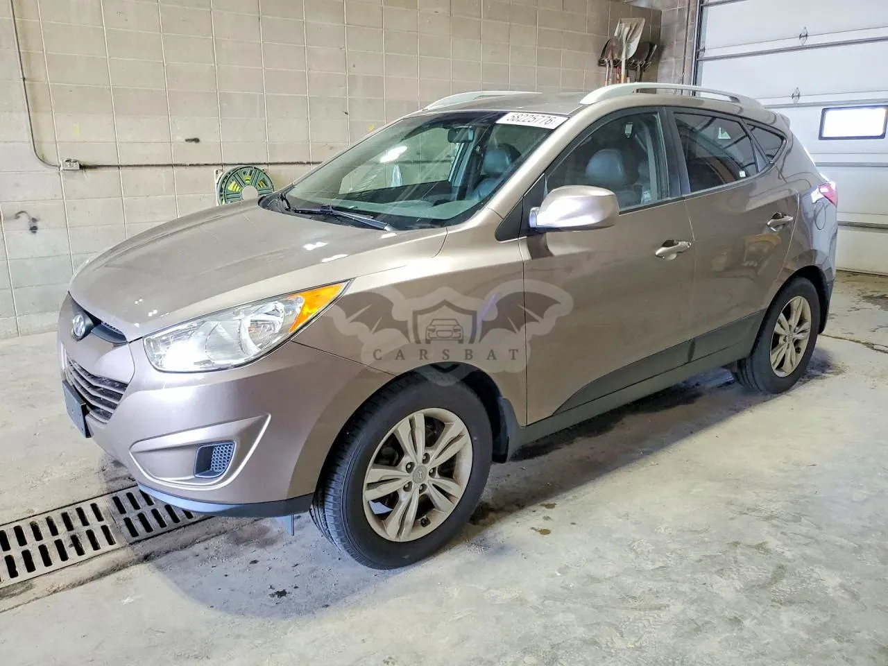 Hyundai Tucson 2.4L 4 2011