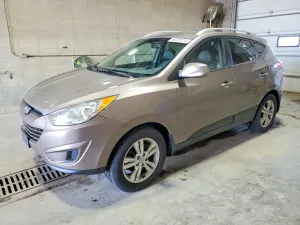 Hyundai Tucson 2.4L 4 2011