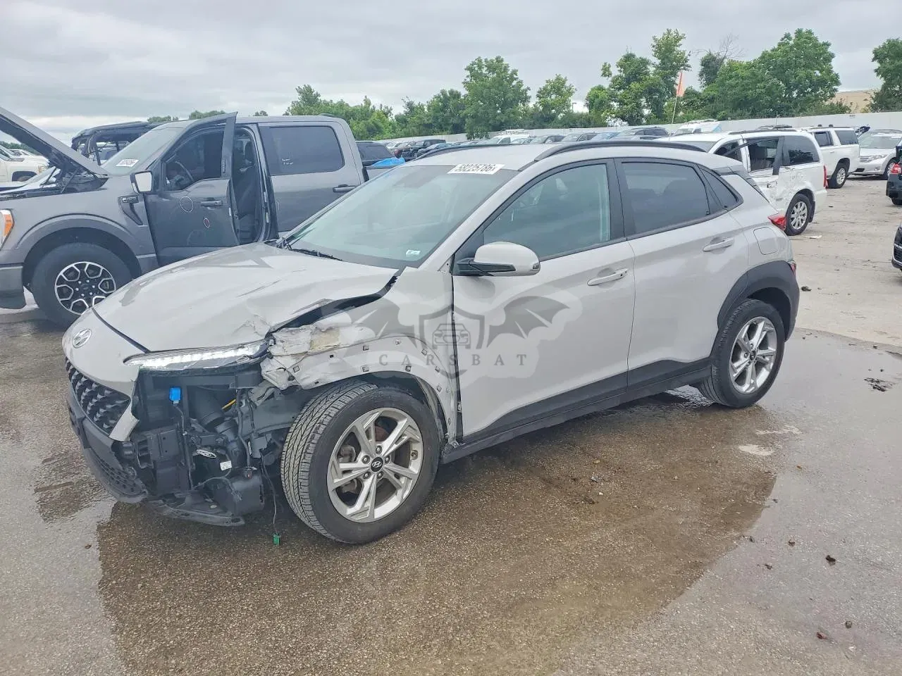 Hyundai Kona 2.0L 4 2023