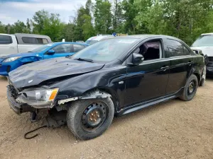 Mitsubishi Lancer 2.0L 4 2017