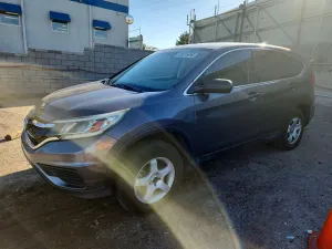 Honda CR-V 2.4L 4 2015