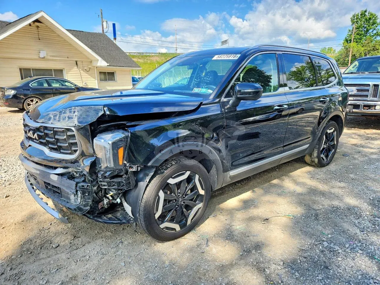 Kia Telluride 3.8L 6 2023