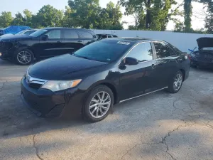 Toyota Camry 2.5L 4 2012