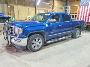GMC Sierra 5.3L 8 2017