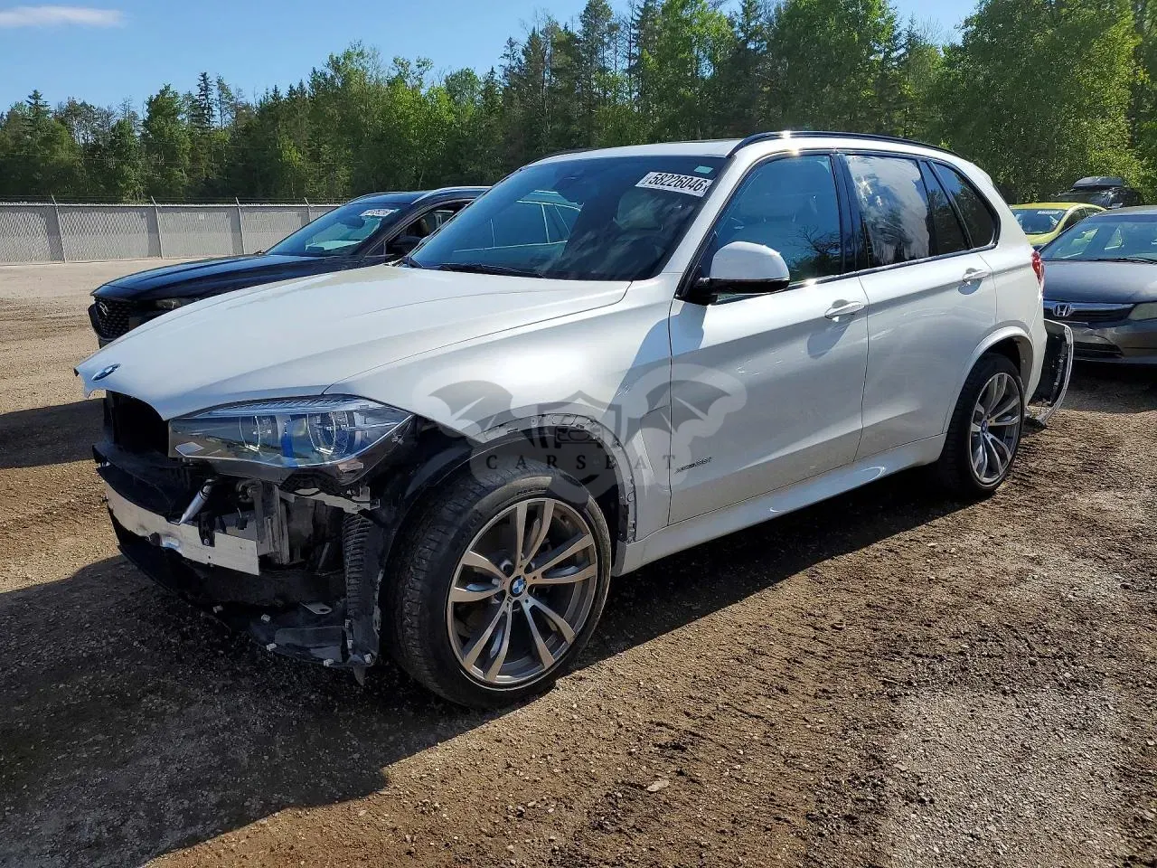 BMW X5 3.0L 6 2018