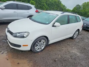 Volkswagen Jetta 2.0L 4 2011