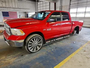 RAM 1500 5.7L 8 2015