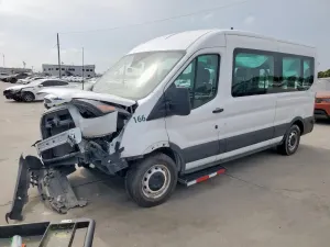 Ford Transit T-350 3.5L 6 2022