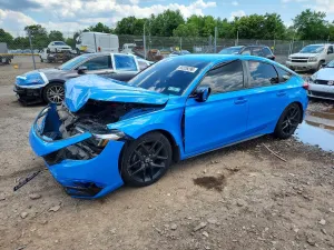 Honda Civic 2.0L 4 2022