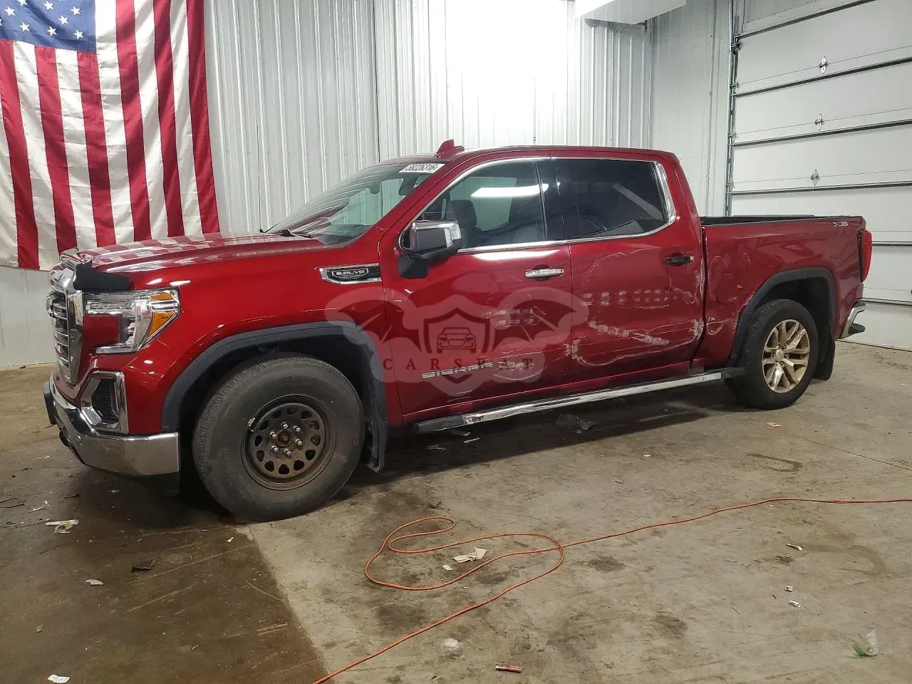 GMC Sierra 5.3L 8 2020