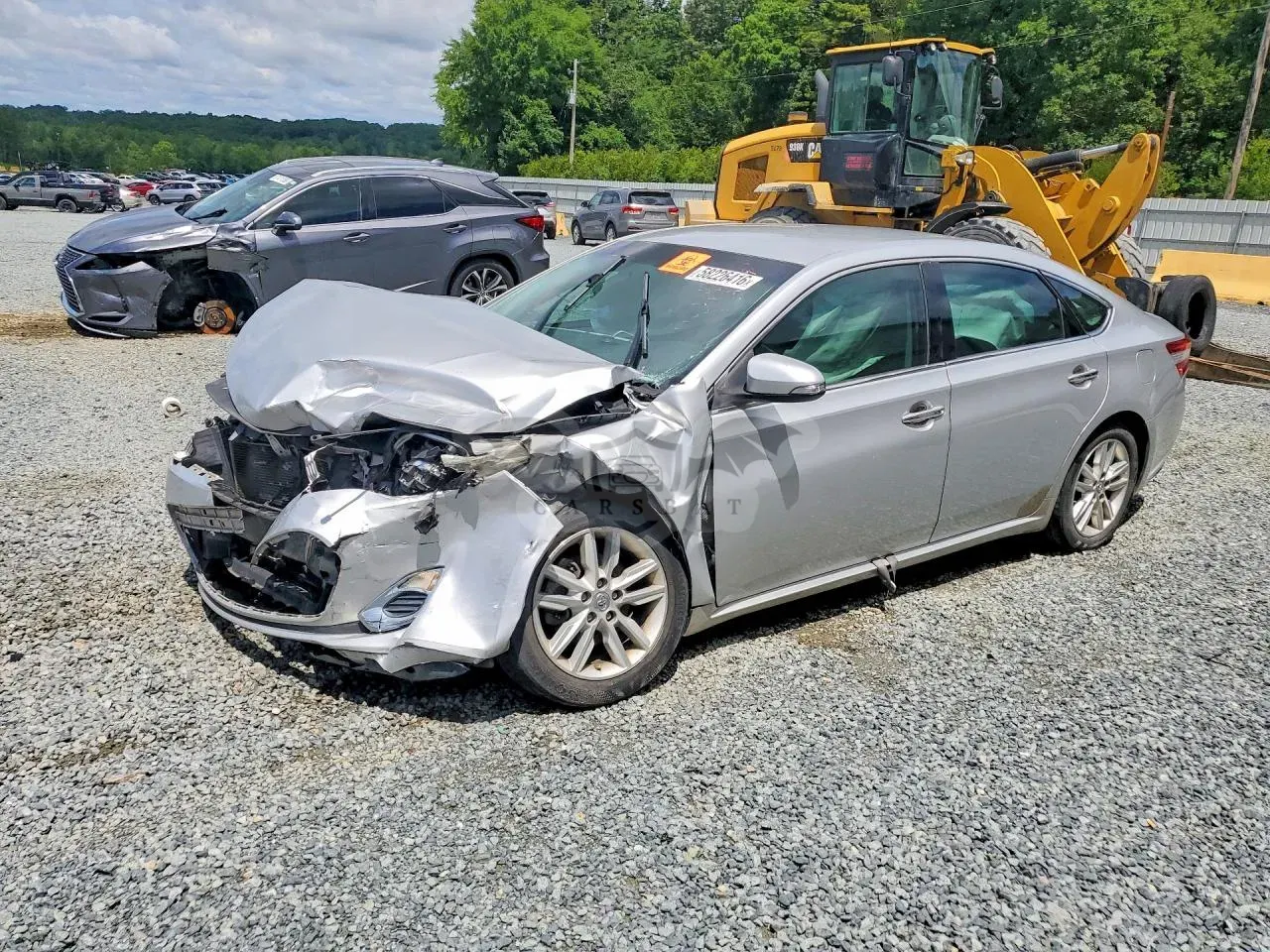 Toyota Avalon 3.5L 6 2013
