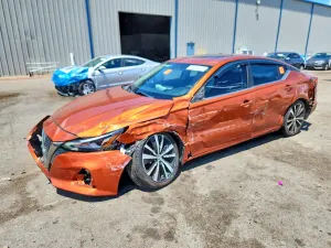 Nissan Altima 2.5L 4 2019
