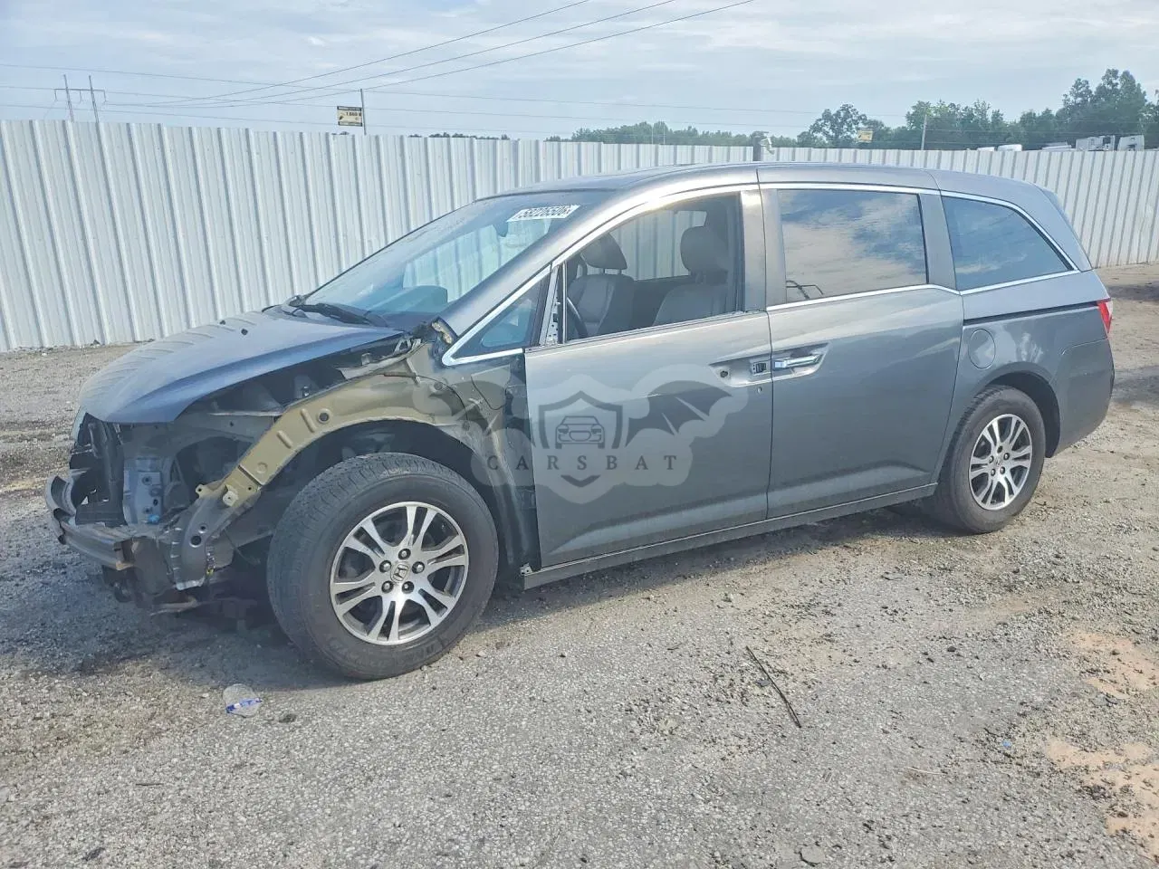 Honda Odyssey 3.5L 6 2012