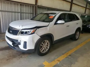Kia Sorento 2.4L 4 2014