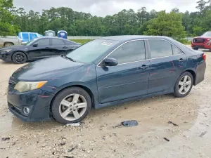 Toyota Camry 2.5L 4 2013