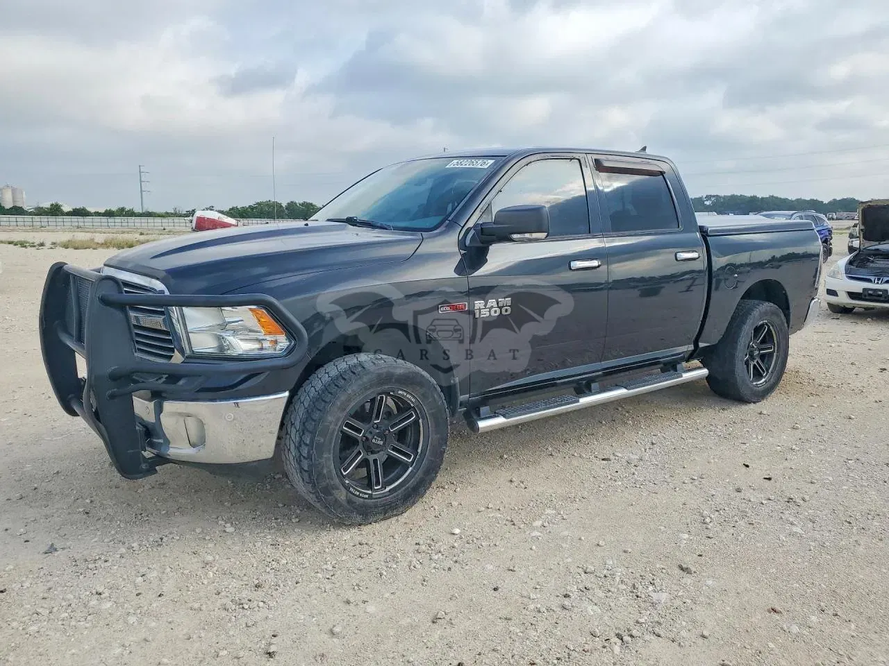 RAM 1500 3.0L 6 2016