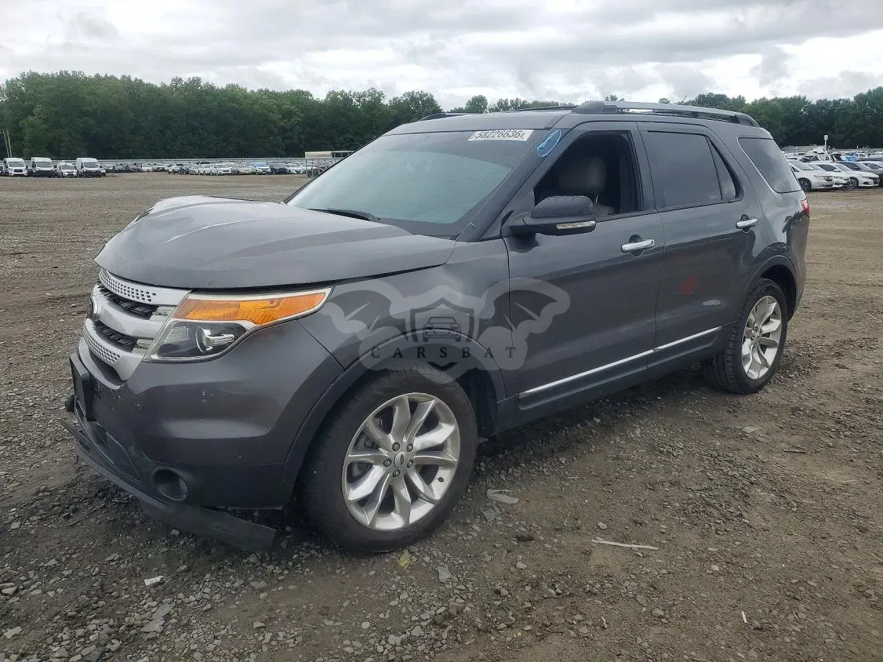 Ford Explorer 3.5L 6 2015