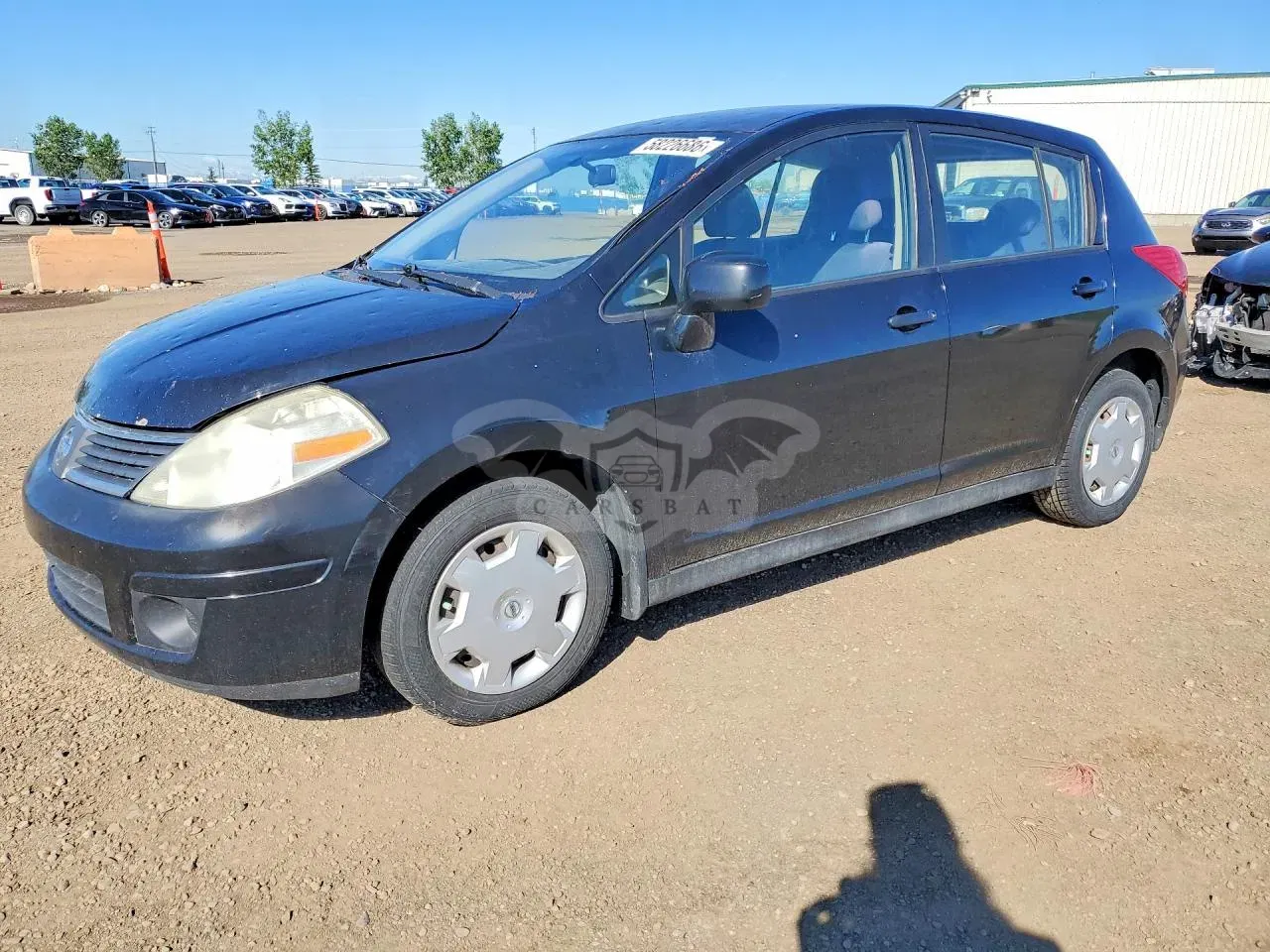 Nissan Versa 2007