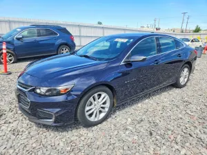 Chevrolet Malibu 1.5L 4 2016