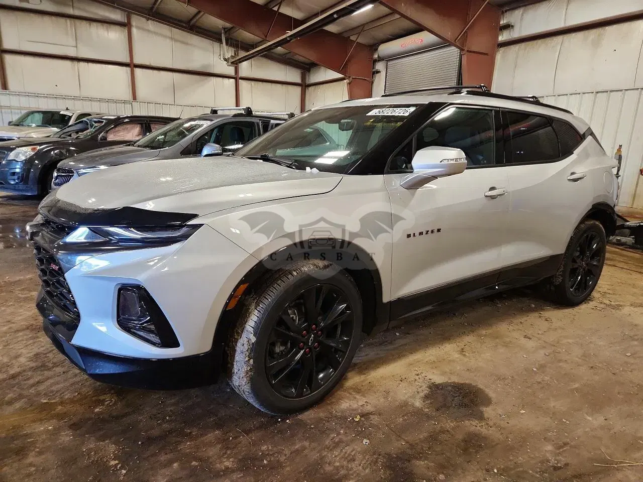 Chevrolet Blazer 3.6L 6 2022