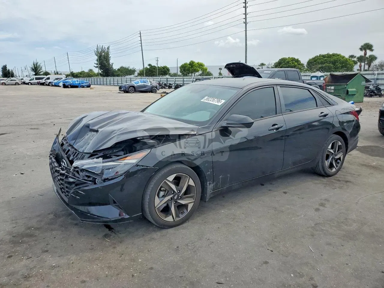 Hyundai Elantra 2.0L 4 2023