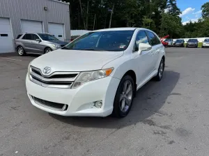 Toyota Venza 3.5L 6 2014