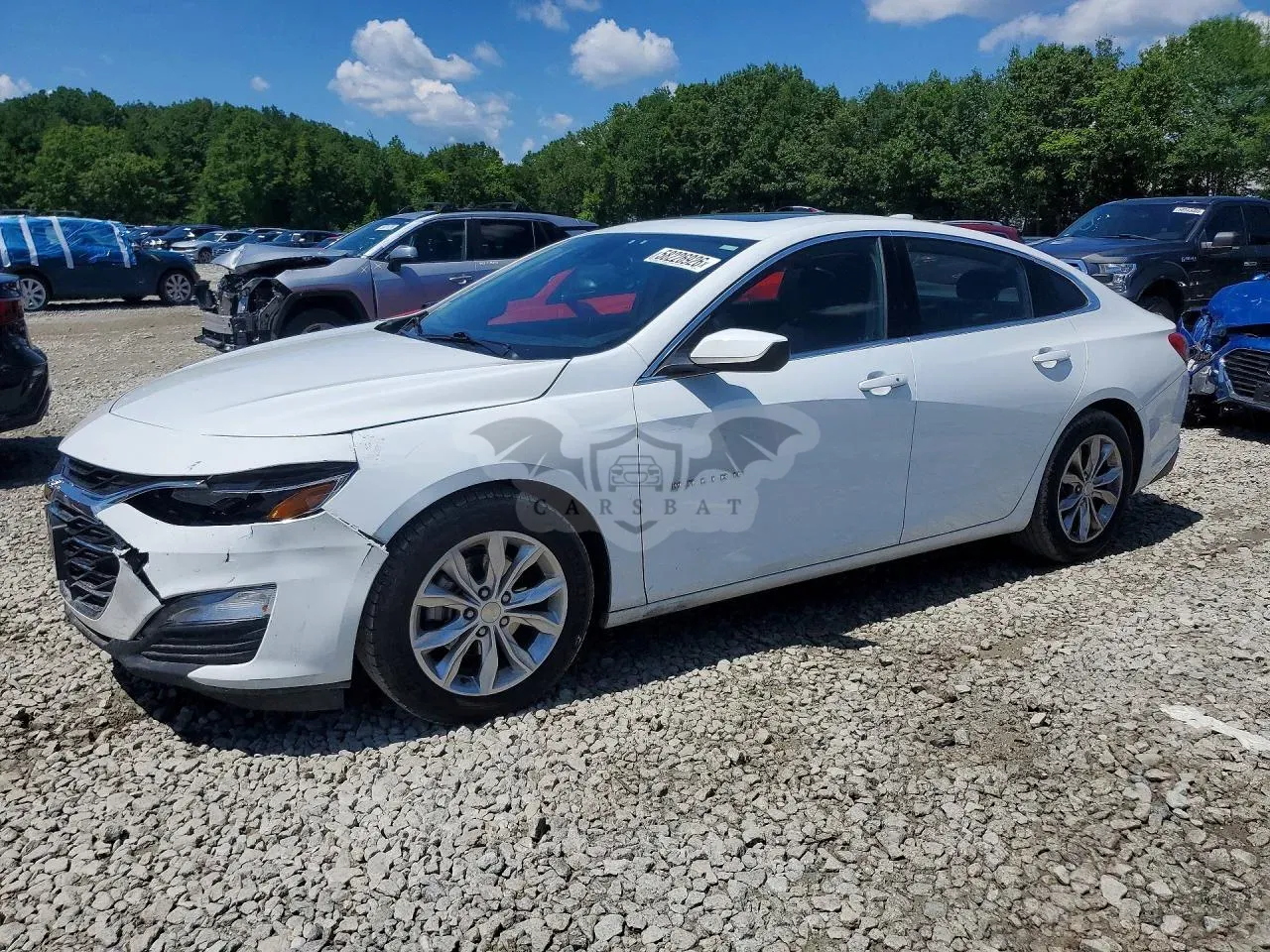 Chevrolet Malibu 1.5L 4 2021