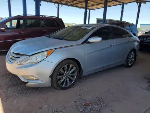 Hyundai Sonata 2.4L 4 2013
