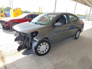 Nissan Versa 1.6L 4 2018