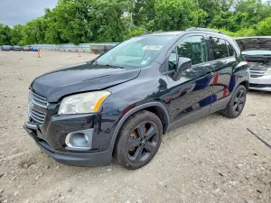 Chevrolet Trax 1.4L 4 2016