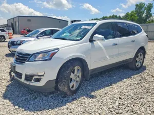 Chevrolet Traverse 3.6L 6 2017