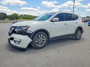 Nissan Rogue 2.5L 4 2018