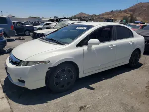 Honda Civic 1.8L 4 2009