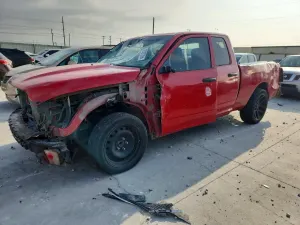 RAM 1500 5.7L 8 2013