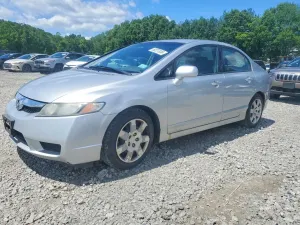 Honda Civic 1.8L 4 2010