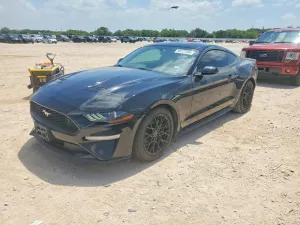 Ford Mustang 2.3L 4 2019