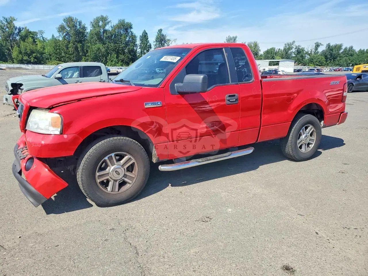 Ford F-150 4.6L 8 2008