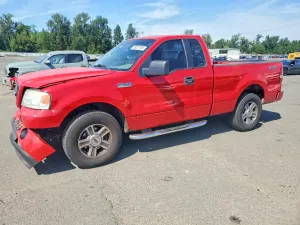 Ford F-150 4.6L 8 2008