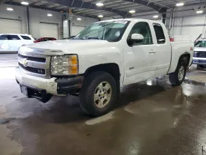 Chevrolet Silverado 1500 5.3L 8 2008