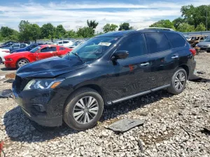 Nissan Pathfinder 3.5L 6 2020