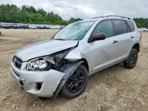 Toyota Rav4 2.5L 4 2011