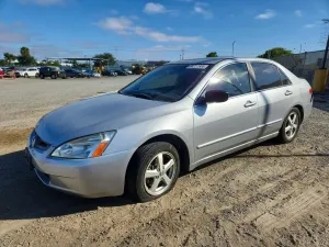 Honda Accord 2.4L 4 2004
